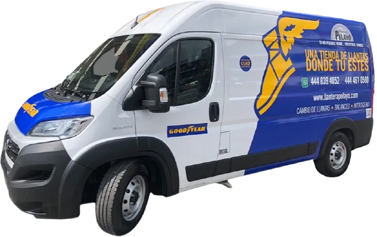 Camioneta Pelayo To Go