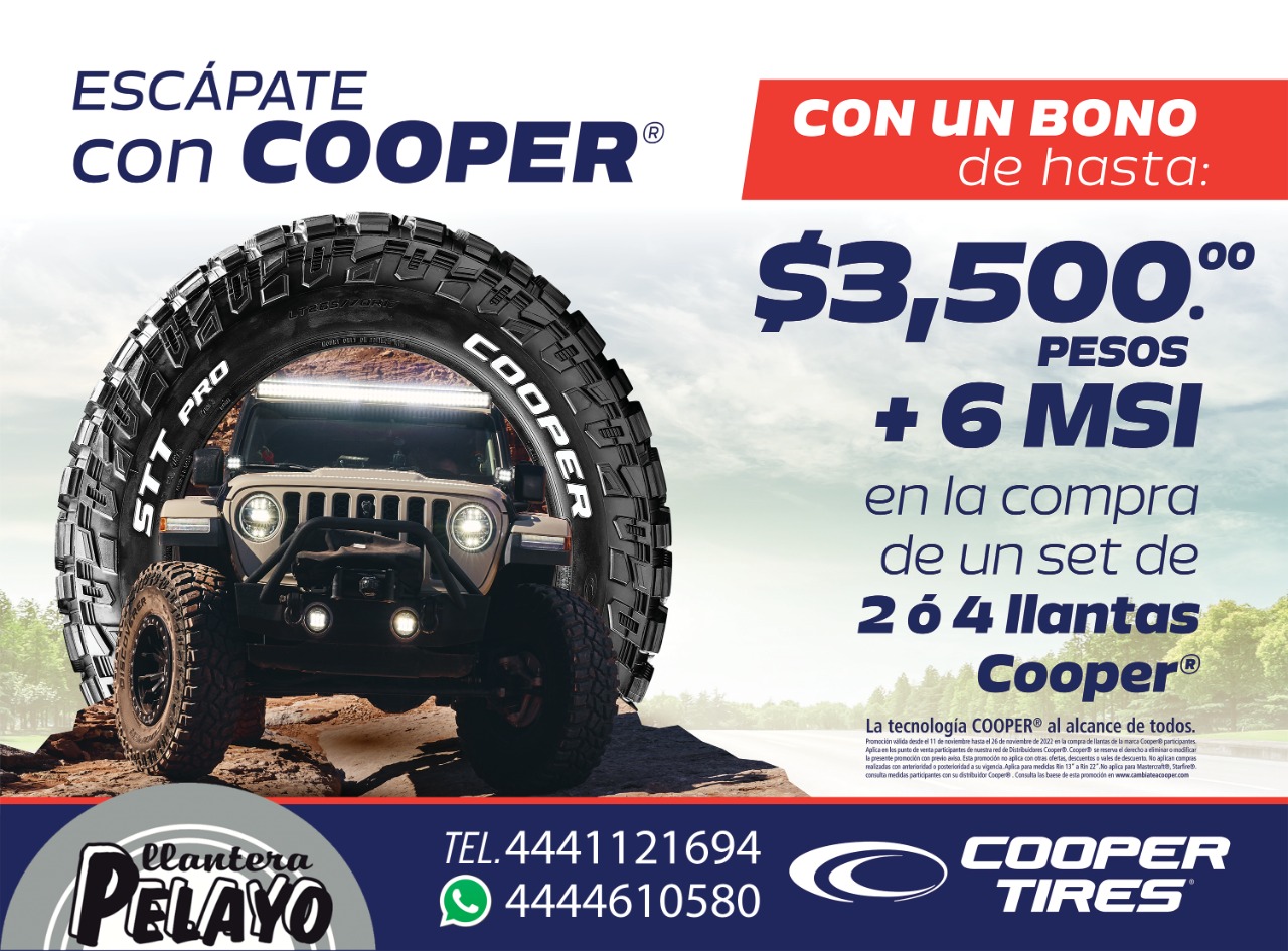 cooper